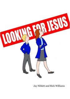 looking for jesus 226x320