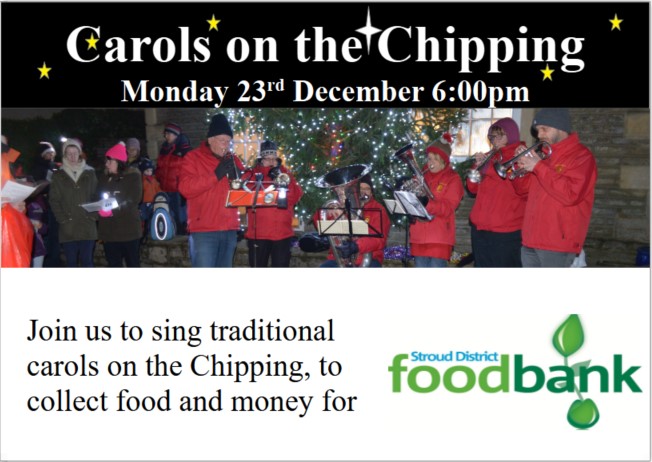 Carols on the Chipping