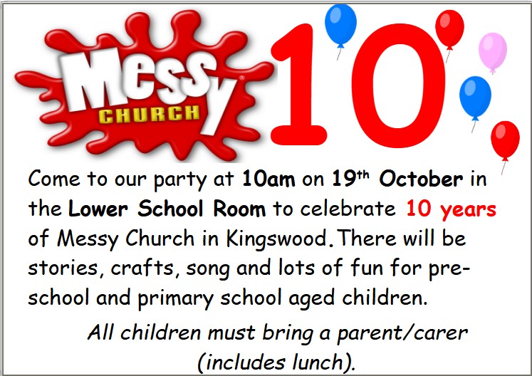 Messy Church