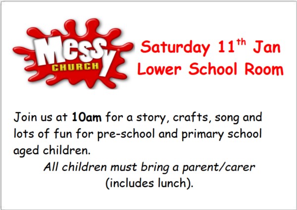 Messy Church