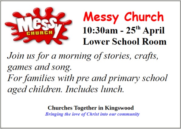 Messy Church