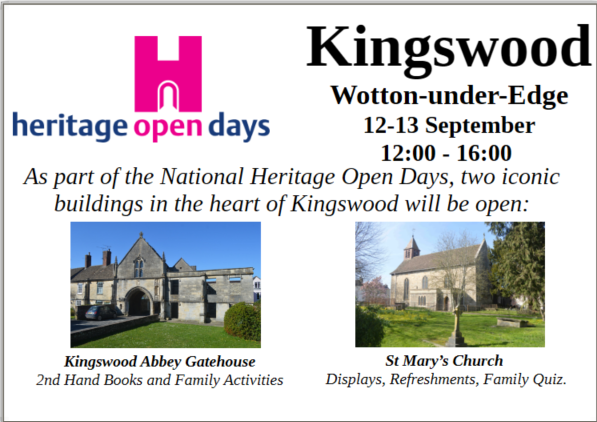 Heritage Open Days